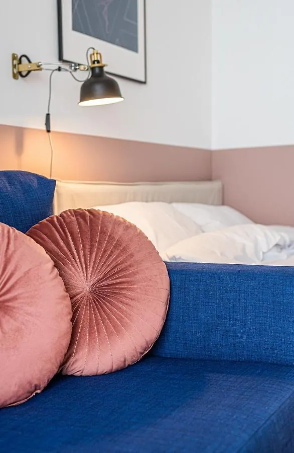 Comfy Apartments - Gdansk Walowa Old Town