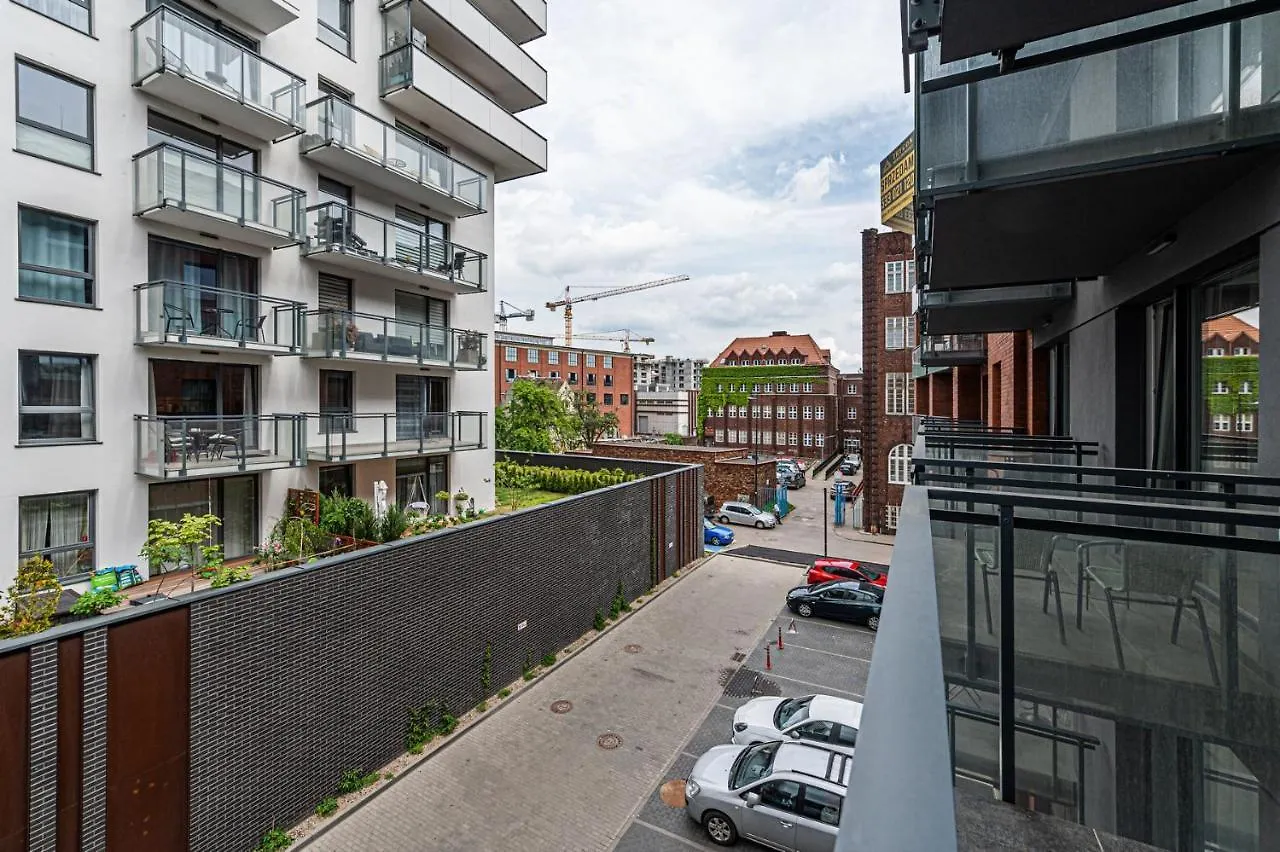 Comfy Apartments - Gdansk Walowa Old Town 0*,  Poland