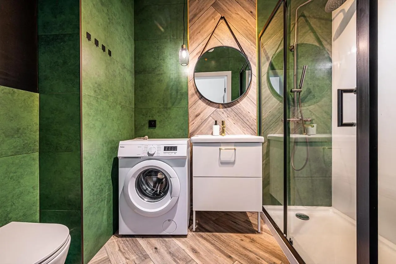 Comfy Apartments - Gdansk Walowa Old Town